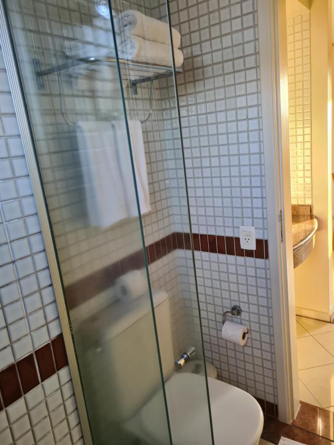 Excelente Flat Em Santana Aparthotel Сао Паоло Екстериор снимка